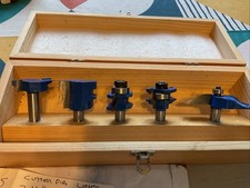 Shank piece router for sale  TRURO