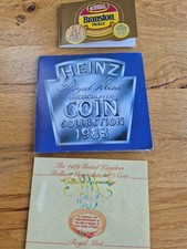 Assortment collectible coins for sale  AYLESBURY