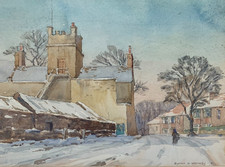 Byron warmby frsa for sale  LEICESTER