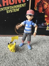Pokemon figures ash for sale  PRESTON