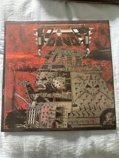 Voivod rrrroooaaarrr vinyl usato  Sassuolo