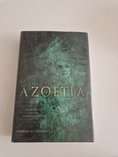 Azoetia andrew chumbley for sale  NEWBURY