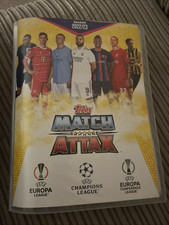 Match attax 2022 for sale  BURY ST. EDMUNDS