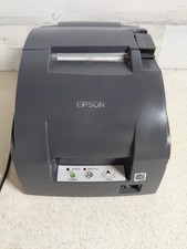Impressora de Recibos Epson TM-U220B M188B POS Matriz de Pontos Cozinha com Fonte de Alimentação P1 comprar usado Impressora de Recibos Epson TM-U220B M188B POS Matriz de Pontos Cozinha com Fonte de Alimentação P1 comprar usado  Enviando para Brazil