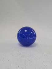 Vintage blue glass for sale  RUGBY