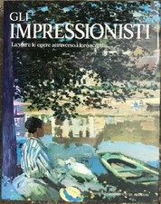 Gli impressionisti vita usato  Italia