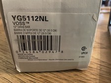 Moen yg5112nl bathroom for sale  Noblesville