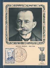 Carte 1er jour d'occasion  France