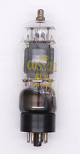 Cossor mullard british for sale  BILLINGSHURST