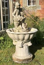 Large cascading water for sale  WHITCHURCH