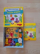 Haba ersten spiele gebraucht kaufen  Sontheim an der Brenz
