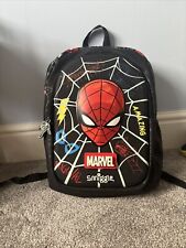 Smiggle spiderman backpack for sale  MENAI BRIDGE