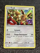 Evoli holo pokemon d'occasion  Expédié en Belgium