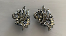 Duette clip brooch for sale  SHEFFIELD