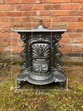 Antique victorian fire for sale  LEICESTER