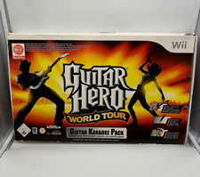Nintendo wii guitar gebraucht kaufen  Salzhausen