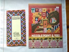 Needlepoint pattern instructio for sale  Green Bay