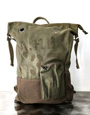Zaino canvas aeronautica usato  Serra de Conti