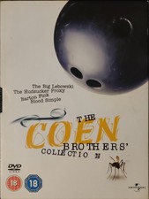 Coen brothers collection for sale  ROTHERHAM