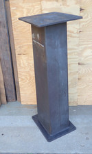 Steel fabricated bench for sale  Waterford