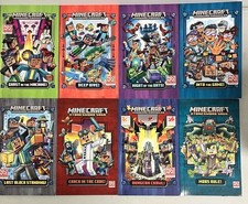 Minecraft woodsword chronicles for sale Minecraft woodsword chronicles for sale  Taunton
