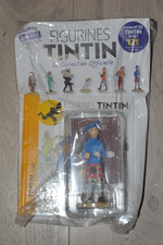 Tintin figurine officielle d'occasion  Bully-les-Mines