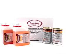 Restom superkit litres d'occasion  Saint-Laurent-des-Arbres