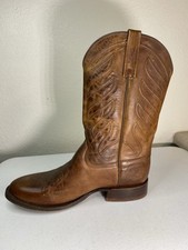 AMPUTEE Tony Lama Cowboy Boot #3038 MASCULINO TAMANHO 10 D APENAS PARA A DIREITA - BOTA ÚNICA comprar usado  Enviando para Brazil