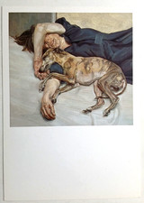 Lucian freud double for sale  CAMBRIDGE