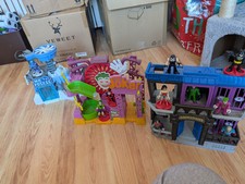 Imaginext gotham city for sale  SOUTHEND-ON-SEA
