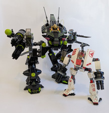 Lego exo force gebraucht kaufen  Teningen