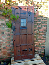 Antique wooden front for sale  EDGWARE
