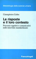 Risposte loro contesto usato  Cambiago