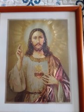 Old vintage jesus for sale  New Bloomfield