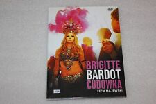 Używany, Brigitte Bardot Cudowna DVD - POLISH RELEASE - NEW SEALED ENGLISH SUBTITLES na sprzedaż  PL