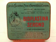 Scatola latta litografata usato  Foggia