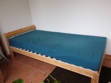 Komplett bett 200 gebraucht kaufen  Rheinfelden (Baden)