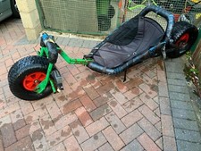 Kite buggy trike for sale  CHELTENHAM