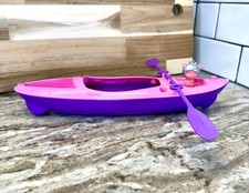 Barbie kayak mattel for sale  Kent