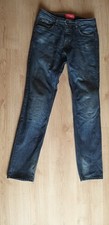 Jeans pantaloni moto usato  Vignola Falesina