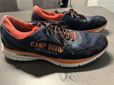 Camp david sneaker gebraucht kaufen  Mühlheim