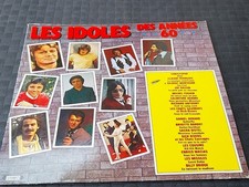 Idoles années claude d'occasion  Verneuil-sur-Avre