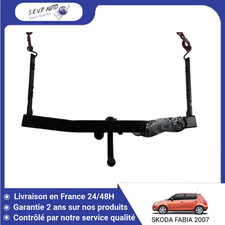 Attelage skoda fabia d'occasion  Saint-Quentin