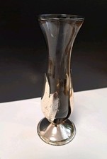 Vintage blumenvase versilbert gebraucht kaufen  Nürnberg