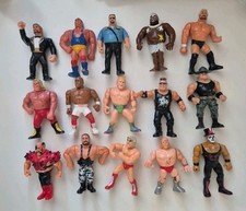 Stück wwf wrestling gebraucht kaufen  Solingen