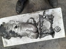 Exhaust shield fullx3 for sale  CRUMLIN