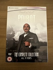 Poirot complete collection for sale  BIRMINGHAM