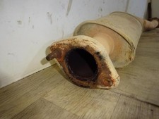 Silencieux intermediaire nissa d'occasion  Rosières-près-Troyes