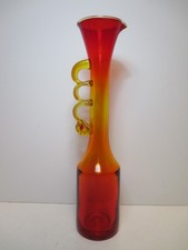 Vtg amberina rainbow for sale  Akron