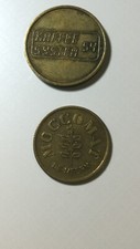 Token moccomat kaffee gebraucht kaufen  Bremen